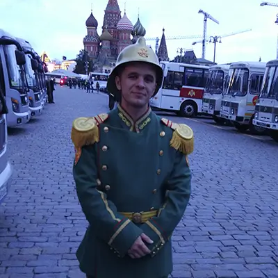 Фестиваль Спасская башня
