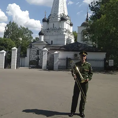 Служба в военном оркестре
